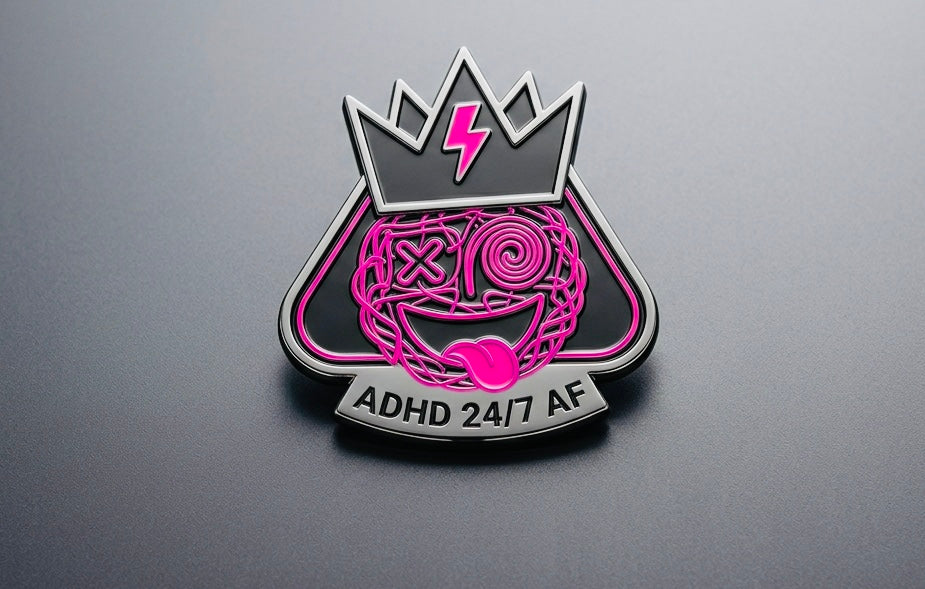 Chaos, But Make It Functional 😏